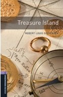 Papel TREASURE ISLAND (OXFORD BOOKWORMS LEVEL 4) (WITH AUDIO DOWNLOAD)