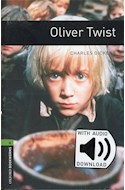 Papel OLIVER TWIST (OXFORD BOOKWORMS LEVEL 6) (MP3 PACK)