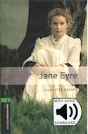 Papel JANE EYRE (OXFORD BOOKWORMS LEVEL 6) (WITH AUDIO DOWNLOAD)
