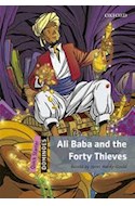 Papel ALI BABA AND THE FORTY THIEVES (OXFORD DOMINOES LEVEL QUICK STARTER) (WITH AUDIO DOWNLOAD)