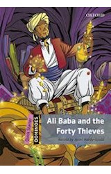 Papel ALI BABA AND THE FORTY THIEVES (OXFORD DOMINOES LEVEL QUICK STARTER) (WITH AUDIO DOWNLOAD)