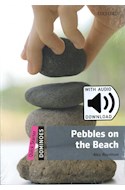 Papel PEBBLES ON THE BEACH (OXFORD DOMINOES LEVEL QUICK STARTER) (WITH AUDIO DOWNLOAD)