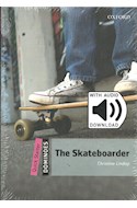 Papel SKATEBOARDER (OXFORD DOMINOES LEVEL QUICK STARTER) (WITH AUDIO DOWNLOAD)