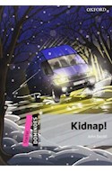 Papel KIDNAP (OXFORD DOMINOES LEVEL STARTER) (WITH AUDIO DOWNLOAD)