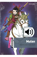 Papel MULAN (OXFORD DOMINOES LEVEL STARTER) (WITH AUDIO DOWNLOAD)