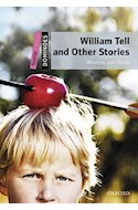 Papel WILLIAM TELL AND OTHER STORIES (OXFORD DOMINOES STARTER) (WITH MP3 PACK) (2 EDITION) (RUSTICA)