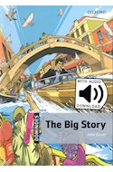 Papel BIG STORY (OXFORD DOMINOES LEVEL STARTER) (WITH AUDIO DOWNLOAD)