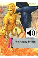 Papel HAPPY PRINCE (OXFORD DOMINOES LEVEL STARTER) (WITH AUDIO DOWNLOAD)
