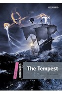 Papel TEMPEST (OXFORD DOMINOES LEVEL STARTER) (WITH AUDIO DOWNLOAD)