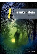 Papel FRANKENSTEIN (OXFORD DOMINOES LEVEL 1) (WITH MP3 PACK) (2 EDITION)