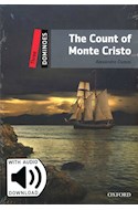 Papel COUNT OF MONTE CRISTO (OXFORD DOMINOES LEVEL 3) (WITH MP3 PACK)