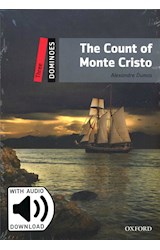 Papel COUNT OF MONTE CRISTO (OXFORD DOMINOES LEVEL 3) (WITH MP3 PACK)