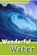 Papel WONDERFUL WATER (DISCOVER 3) (OXFORD READ AND DISCOVER)