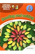 Papel READING AND WRITING 4 (OXFORD PRIMARY SKILLS)