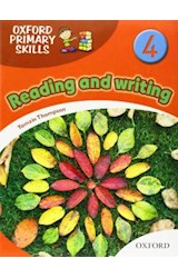 Papel READING AND WRITING 4 (OXFORD PRIMARY SKILLS)