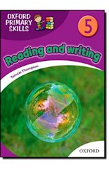 Papel READING AND WRITING 5 (OXFORD PRIMARY SKILLS)