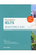 Papel FOUNDATION IELTS MASTERCLASS STUDENT'S BOOK OXFORD (WITH ONLINE PRACTICE)