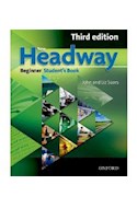 Papel NEW HEADWAY BEGINNER STUDENT'S BOOK (THIRD EDITION)