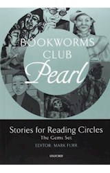 Papel BOOKWORMS CLUB PEARL (STORIES FOR READING CIRCLES) (THE GEMS SET)