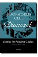 Papel BOOKWORMS CLUB DIAMOND STORIES FOR READING CIRCLES  (OXFORD BOOKWORMS)