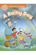 Papel A RAINY DAY (OXFORD READ AND IMAGINE BEGINNER)