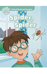 Papel SPIDER SPIDER (OXFORD READ AND IMAGINE LEVEL EARLY STARTER)
