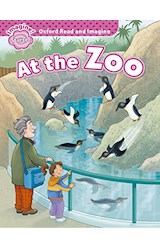 Papel AT THE ZOO (OXFORD READ AND IMAGINE LEVEL STARTER)