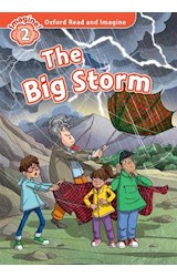 Papel BIG STORM  (OXFORD READ AND IMAGINE LEVEL 2)