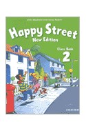 Papel HAPPY STREET 2 CLASS BOOK (NEW EDITION)