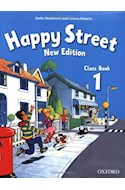 Papel HAPPY STREET 1 CLASS BOOK OXFORD (NEW EDITION)
