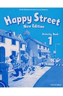 Papel HAPPY STREET 1 ACTIVITY BOOK OXFORD (NEW EDITION)