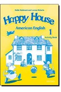 Papel HAPPY HOUSE 1 ACTIVITY BOOK [AMERICAN ENGLISH]