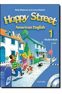 Papel HAPPY STREET 1 STUDENT BOOK [AMERICAN ENGLISH] CON CD R  OM
