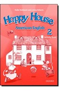Papel HAPPY HOUSE 2 ACTIVITY BOOK [AMERICAN ENGLISH]