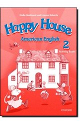 Papel HAPPY HOUSE 2 ACTIVITY BOOK [AMERICAN ENGLISH]