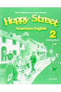 Papel HAPPY STREET 2 ACTIVITY BOOK [AMERICAN ENGLISH]