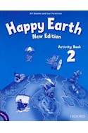 Papel HAPPY EARTH 2 ACTIVITY BOOK (NEW EDITION)