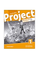Papel PROJECT 1 WORKBOOK (WITH AUDIO CD AND ONLINE PRACTICE) (FOURTH EDITION)