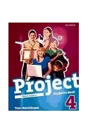 Papel PROJECT 4 STUDENT'S BOOK THIRD EDITION
