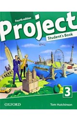 Papel PROJECT 3 STUDENT'S BOOK (FOURTH EDITION)