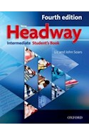 Papel NEW HEADWAY INTERMEDIATE STUDENT'S BOOK (FOURTH EDITION  )