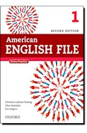 Papel AMERICAN ENGLISH FILE 1 STUDENT'S BOOK