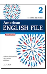 Papel AMERICAN ENGLISH FILE 2 STUDENT'S BOOK