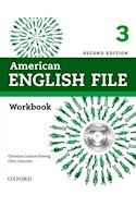 Papel AMERICAN ENGLISH FILE 3 WORKBOOK WITH ICHECKER