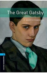 Papel GREAT GATSBY (OXFORD BOOKWORMS LEVEL 5) (CD INSIDE)