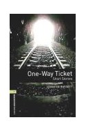 Papel ONE WAY TICKET SHORT STORIES (OXFORD BOOKWORMS LEVEL 1)