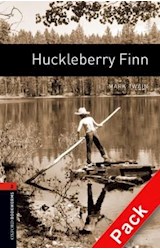 Papel HUCKLEBERRY FINN (OXFORD BOOKWORMS LEVEL 2) (CD INSIDE)