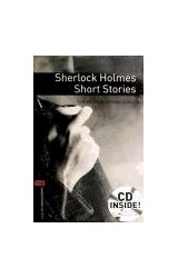 Papel SHERLOCK HOLMES SHORT STORIES (OXFORD BOOKWORMS LEVEL 2) (CD  INSIDE)