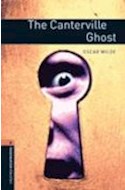 Papel CANTERVILLE GHOST (OXFORD BOOKWORMS LEVEL 2)