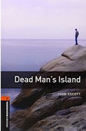 Papel DEAD MAN'S ISLAND (OXFORD BOOKWORMS LEVEL 2) (MP3 PACK)